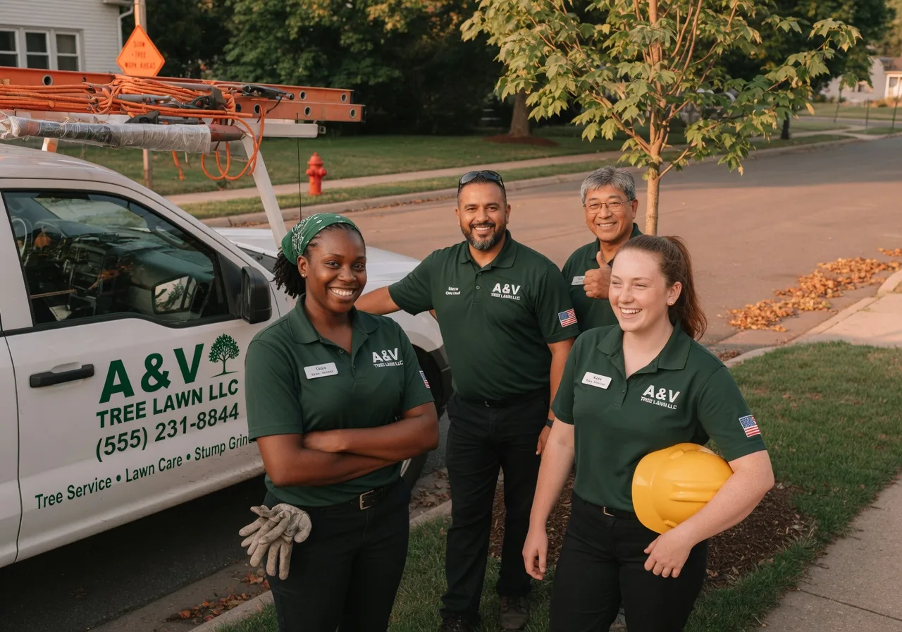 Tree Service company in Green Village, NJ