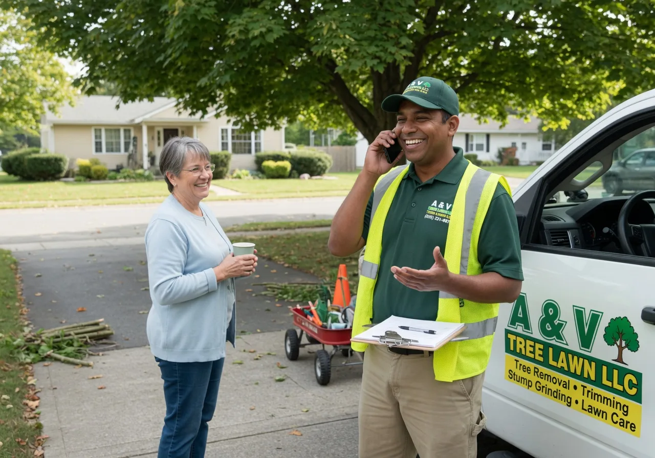 Tree Service Green Village, NJ FAQs